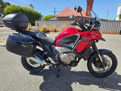 Honda VFR1200X Cross Tourer