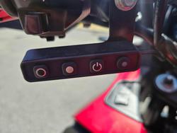 2014 Honda  VFR1200X Cross Tourer