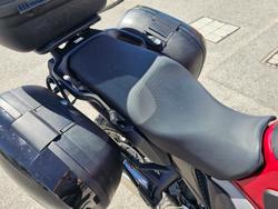 2014 Honda  VFR1200X Cross Tourer