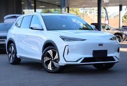 2026 Geely Ex5