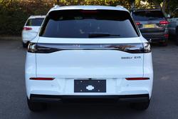 2026 Geely Ex5