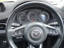 2018 Mazda CX-5 Maxx Sport KF Series Red