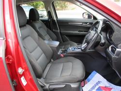 2018 Mazda CX-5 Maxx Sport KF Series Red
