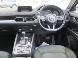 2018 Mazda CX-5 Maxx Sport KF Series Red