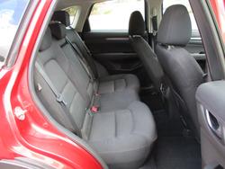 2018 Mazda CX-5 Maxx Sport KF Series Red
