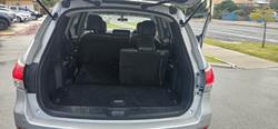 2016 Nissan Pathfinder ST R52 MY15 Silver