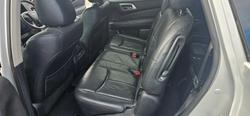 2016 Nissan Pathfinder ST R52 MY15 Silver