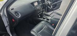2016 Nissan Pathfinder ST R52 MY15 Silver