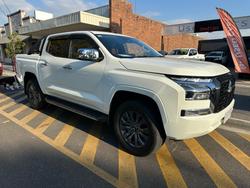 2025 Mitsubishi Triton GLS