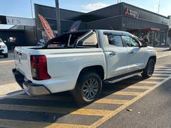 2025 Mitsubishi Triton GLS