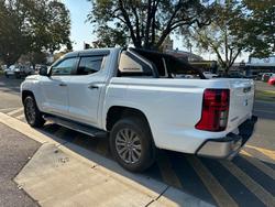 2025 Mitsubishi Triton GLS