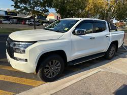 2025 Mitsubishi Triton GLS