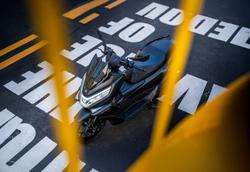 2026 CFMOTO 150SC Scooter