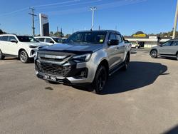 2025 ISUZU D-MAX LS-M XR