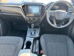 2025 ISUZU D-MAX LS-M XR