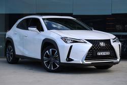 2023 Lexus UX250h Sports Luxury 2.0L Hybrid Auto E-CVT SUV