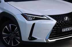 2023 Lexus UX250h Sports Luxury 2.0L Hybrid Auto E-CVT SUV