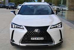 2023 Lexus UX250h Sports Luxury 2.0L Hybrid Auto E-CVT SUV
