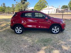 2016 Holden Trax