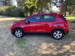 2016 Holden Trax