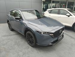 2026 MAZDA CX-5 G35 GT SP