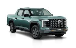 2026 LDV Terron 9 Terron 9 Diesel Origin AWD