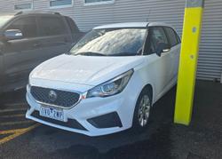 2022 MG MG3 Core