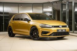2018 Volkswagen Golf R