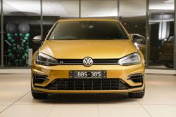2018 Volkswagen Golf R