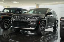 2023 Jeep Grand Cherokee Summit Reserve 4xe