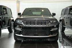 2023 Jeep Grand Cherokee Summit Reserve 4xe