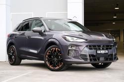 2025 CUPRA Terramar VZ