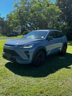 2025 GWM HAVAL H6 GT PHEV ULTR