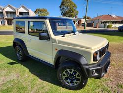 2026 Suzuki Jimny GLX