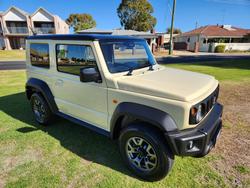2026 Suzuki Jimny GLX
