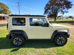 2026 Suzuki Jimny GLX