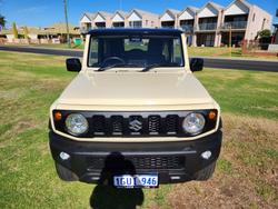 2026 Suzuki Jimny GLX