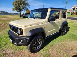 2026 Suzuki Jimny GLX