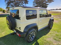 2026 Suzuki Jimny GLX