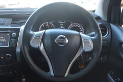 2016 Nissan Navara ST