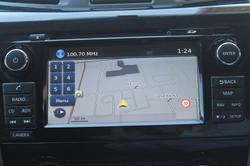 2016 Nissan Navara ST