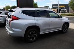 2025 Mitsubishi Pajero Sport Exceed