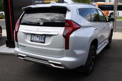 2025 Mitsubishi Pajero Sport Exceed