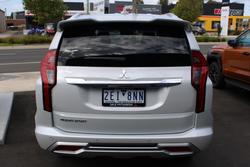 2025 Mitsubishi Pajero Sport Exceed