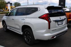 2025 Mitsubishi Pajero Sport Exceed