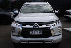 2025 Mitsubishi Pajero Sport Exceed