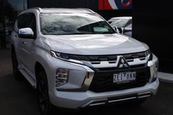 2025 Mitsubishi Pajero Sport Exceed