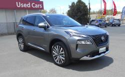 2025 Nissan
X-TRAIL Ti-L e-POWER