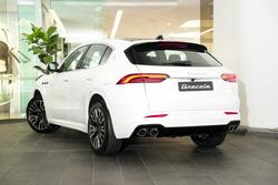 2025 Maserati Grecale M182 MY25 Four Wheel Drive Bianco