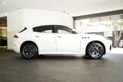 2025 Maserati Grecale M182 MY25 Four Wheel Drive Bianco